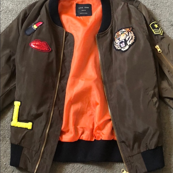 Bomber jacket - Picture 5 of 5